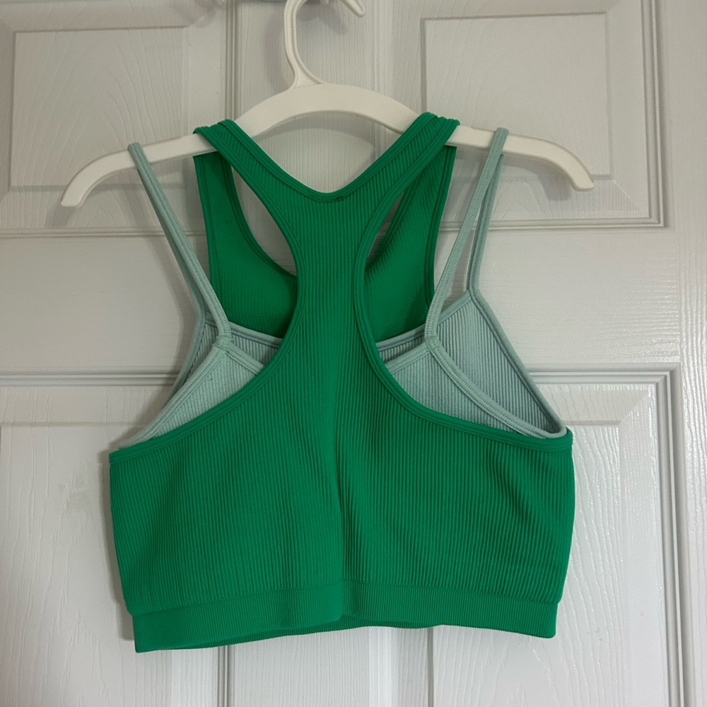 AS revival another level ribbed tank size L - Picture 4 of 4